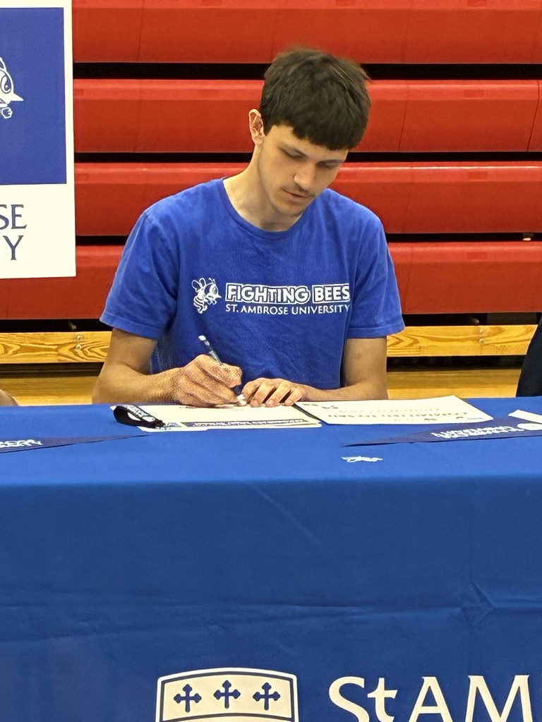 SAU Signing