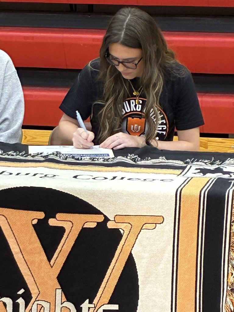 Wartburg Signing