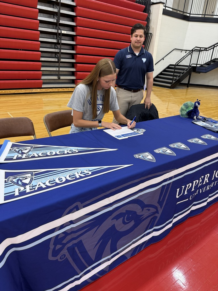 UIU Signing