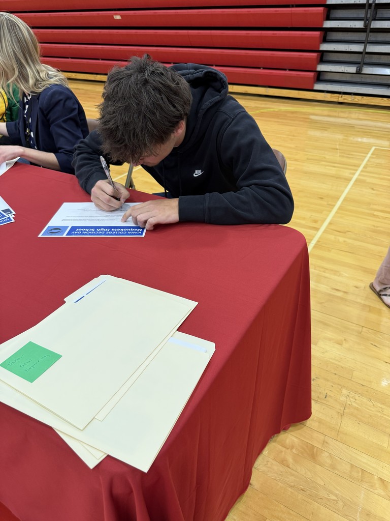Signing
