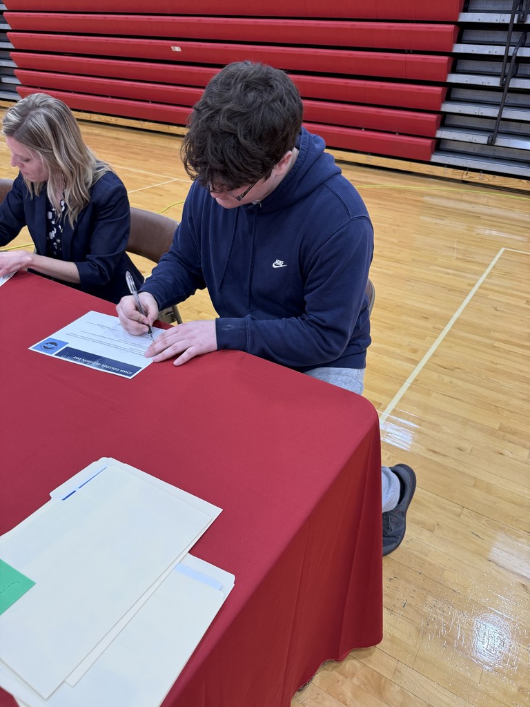 Signing