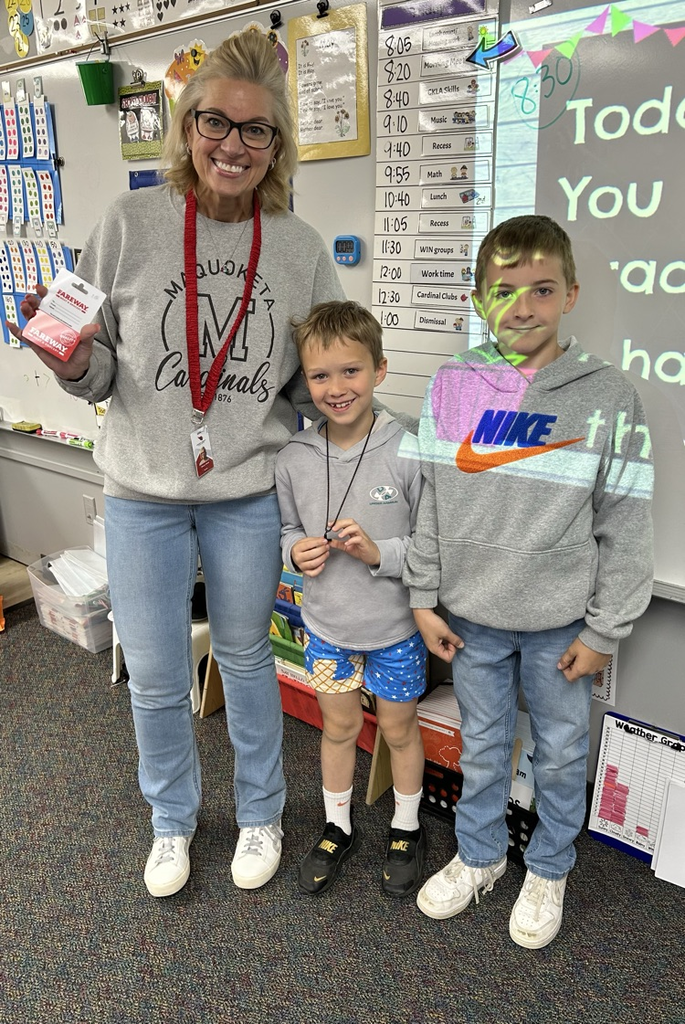 Teacher Appreciation Week