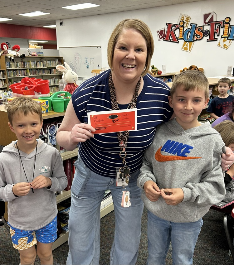 Teacher Appreciation Week