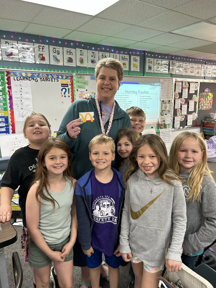 Teacher Appreciation Week