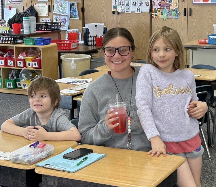 Teacher Appreciation Week