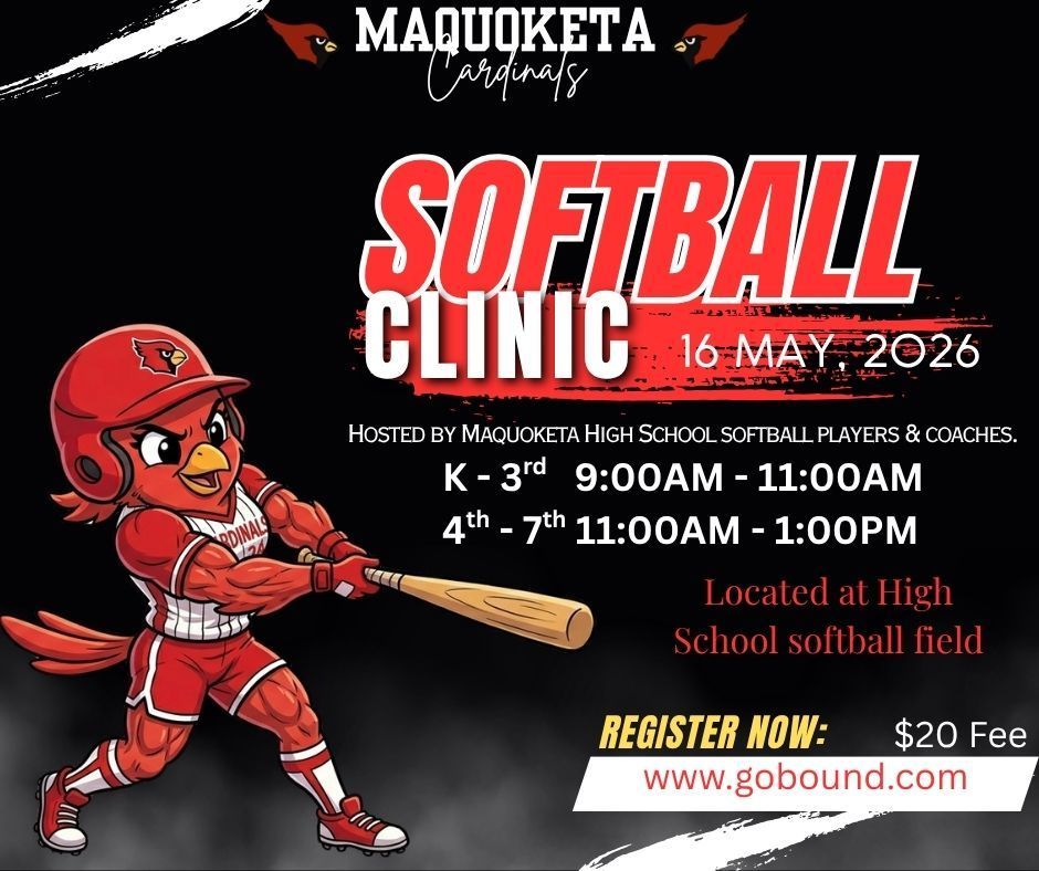 Softball Clinic