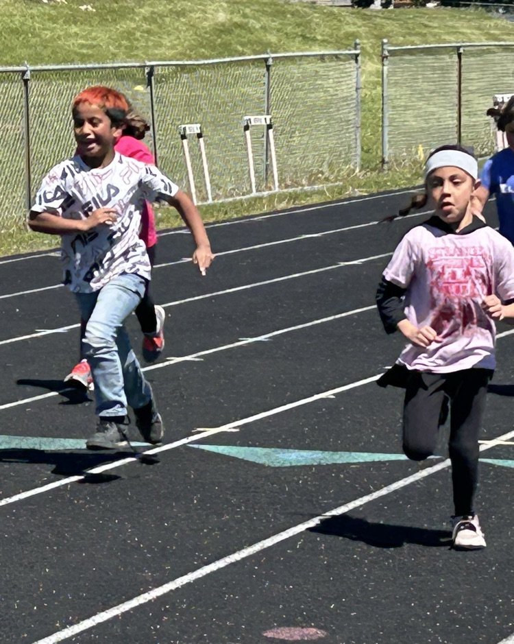 track and field day
