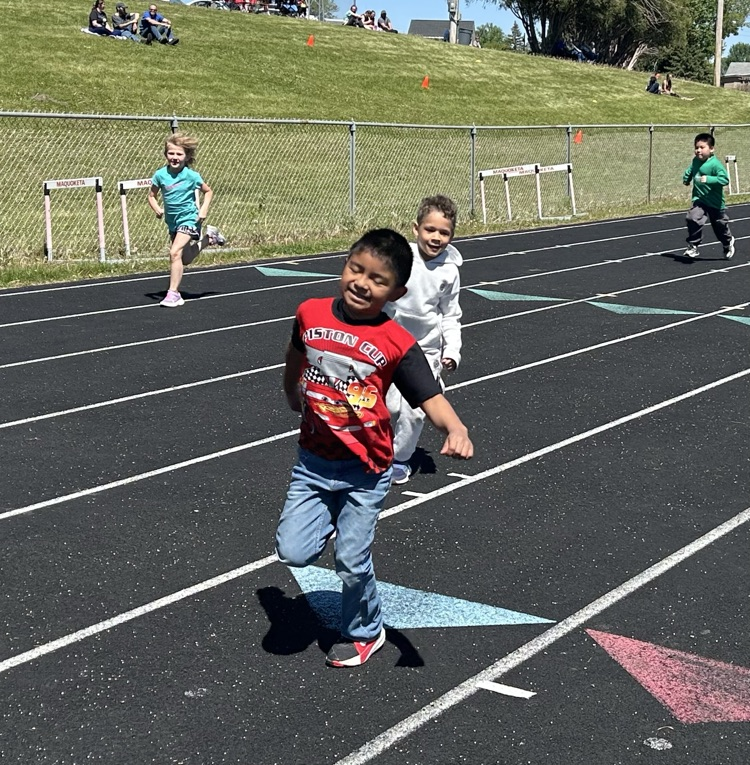 track and field day