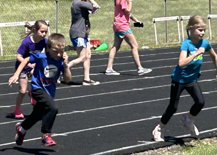 track and field day