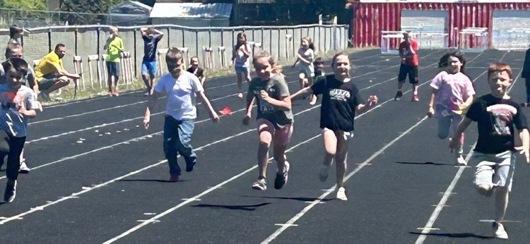 track and field day