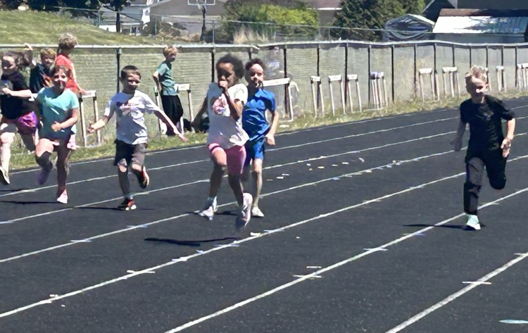 track and field day