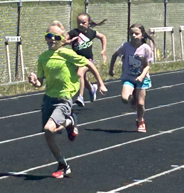 track and field day