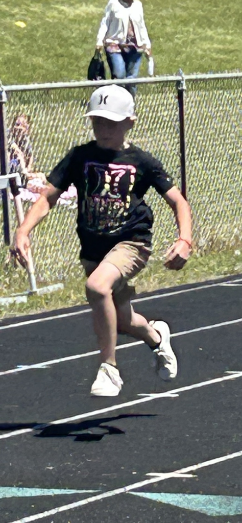 track and field day