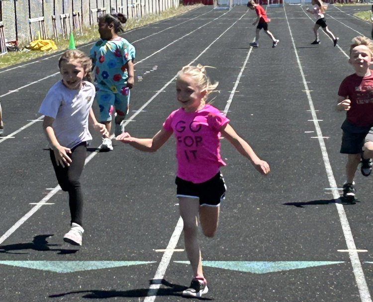 track and field day