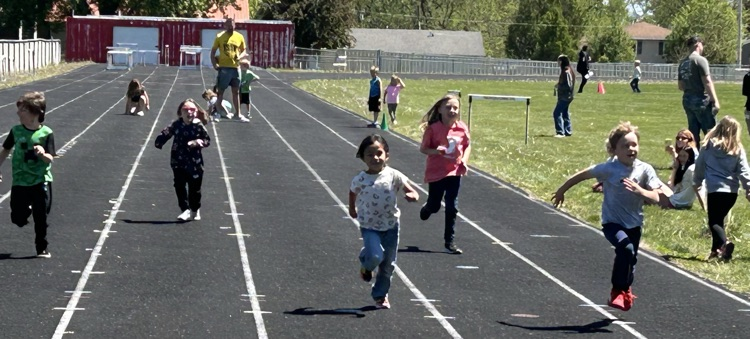 track and field day