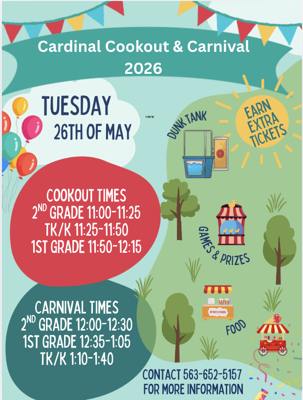 Cardinal Carnival