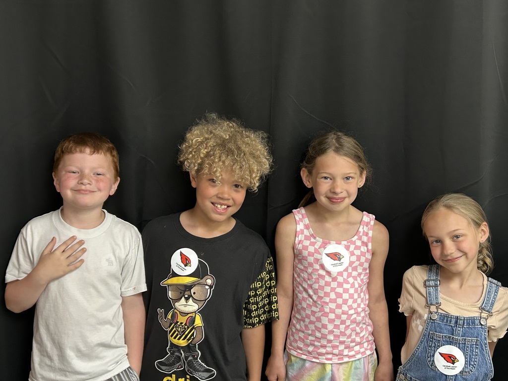 2nd Grade Leaders