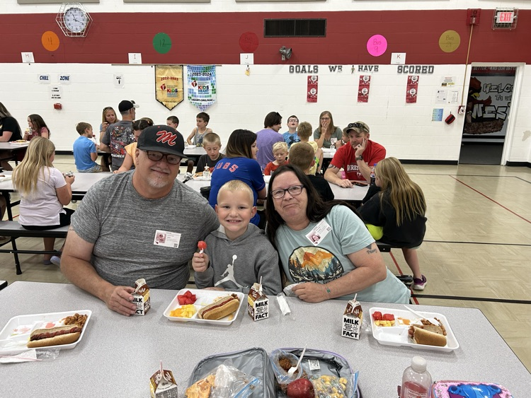 Cardinal Cookout