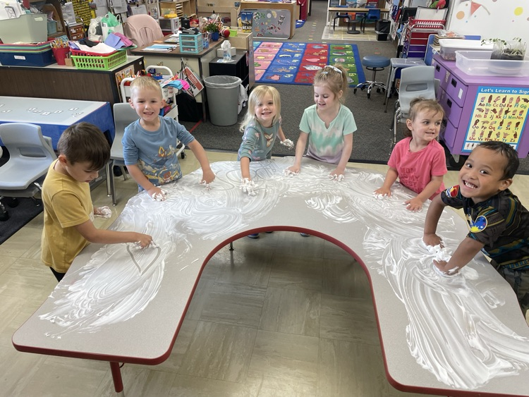 shaving cream 