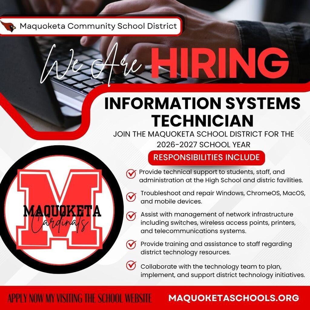 IT Job Opening