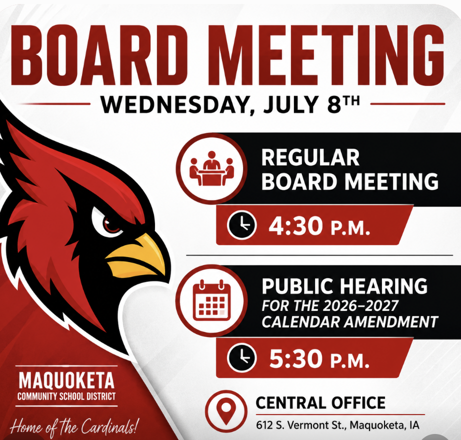 board meeting