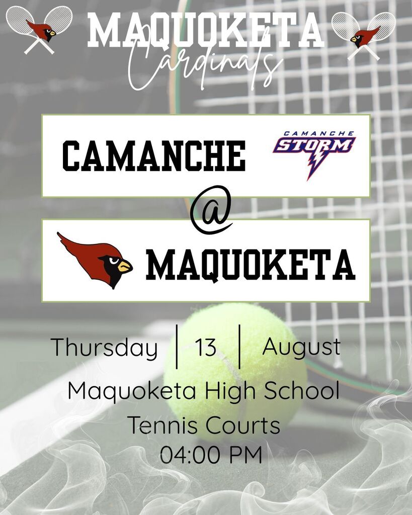 Tennis August 13