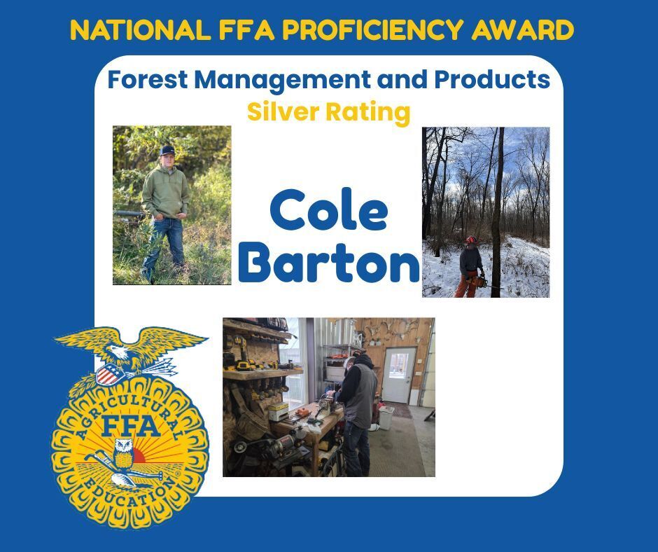 Cole Barton-SAE