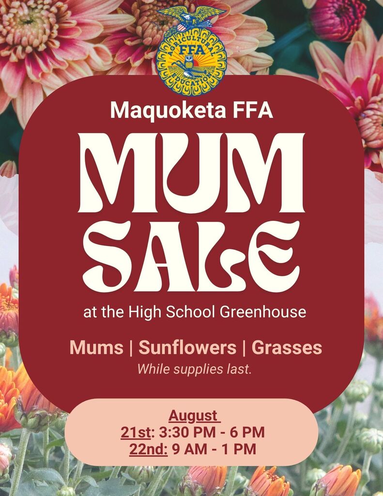 Mum Sale