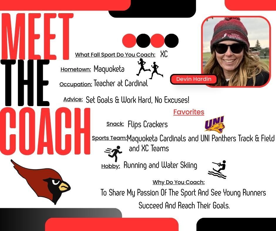 Meet The Coach - Hardin