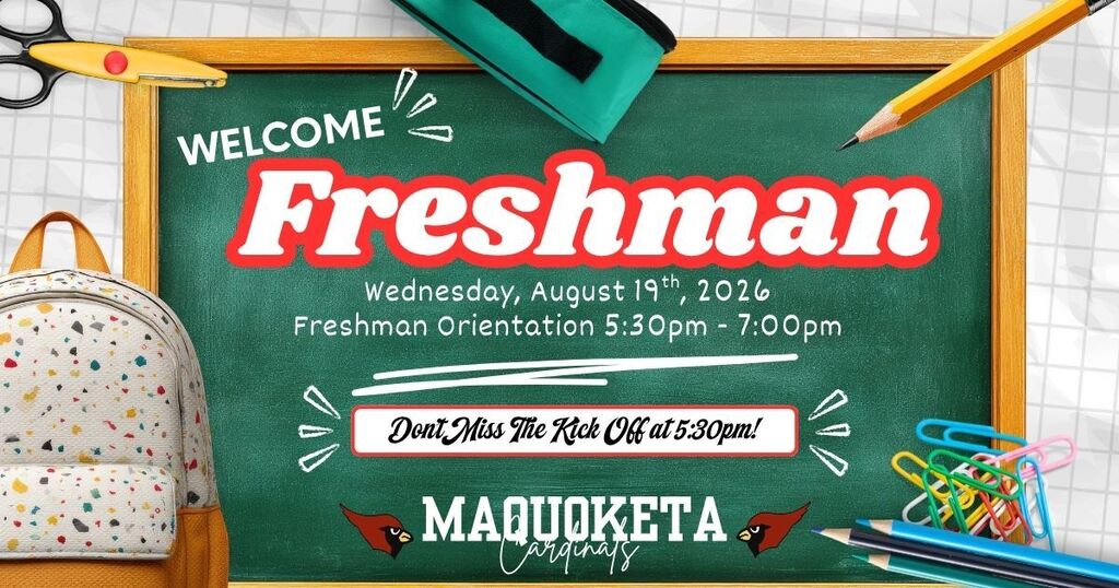 Freshman Orientation