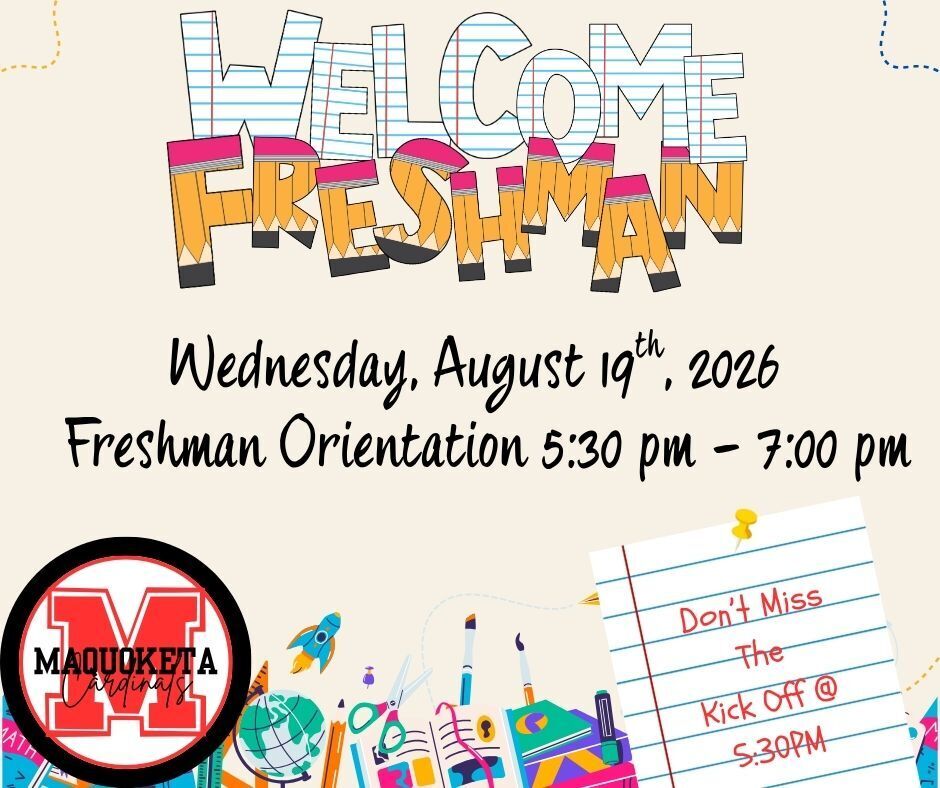 Freshman Orientation