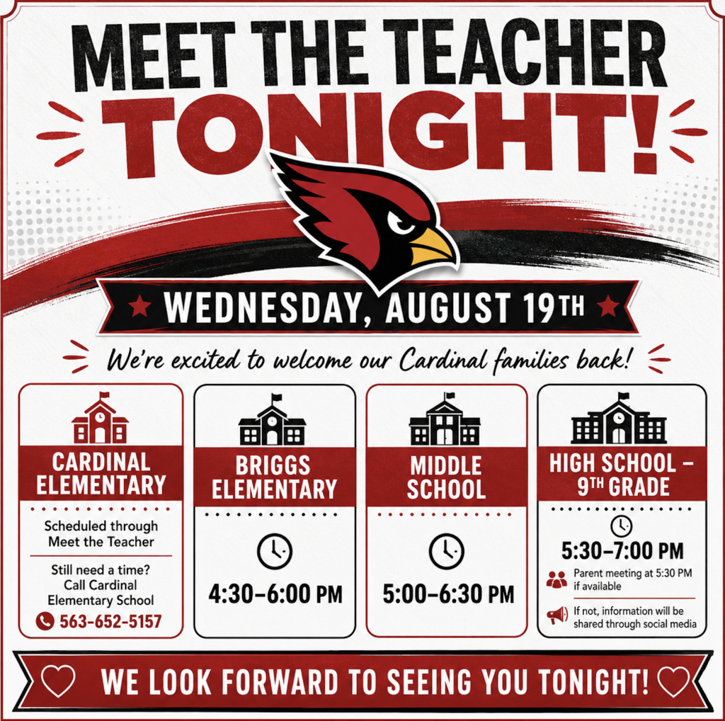 meet the teacher