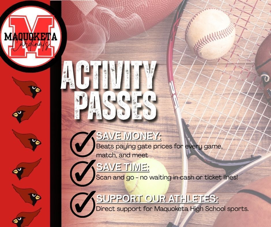Activity Passes
