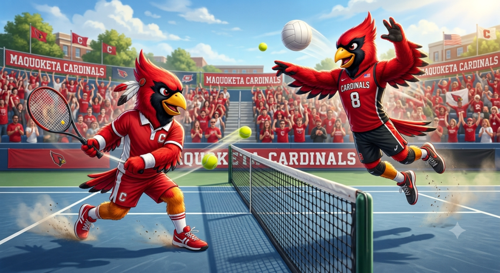 cardinals athletics