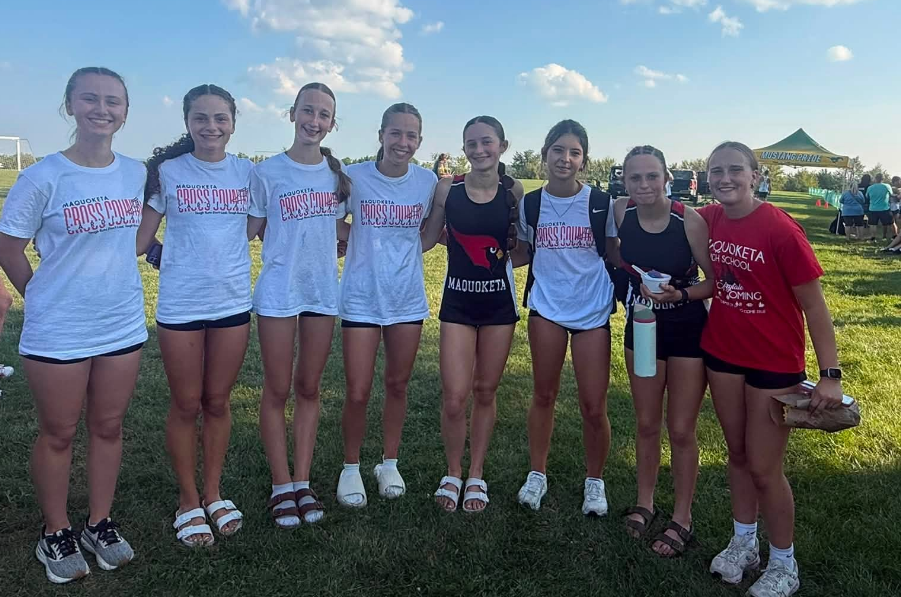 GIRLS XC