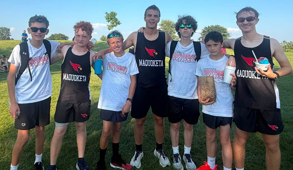 BOYS XC
