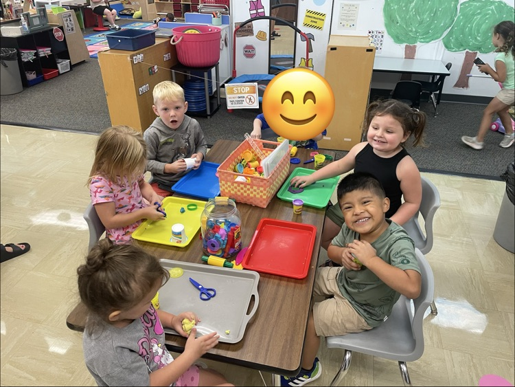 playdoh