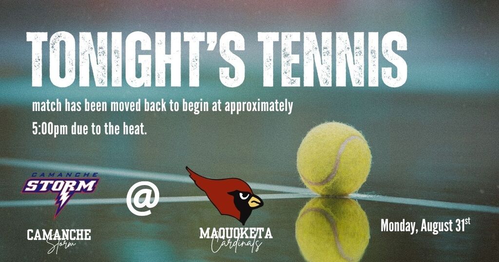 Girls Tennis
