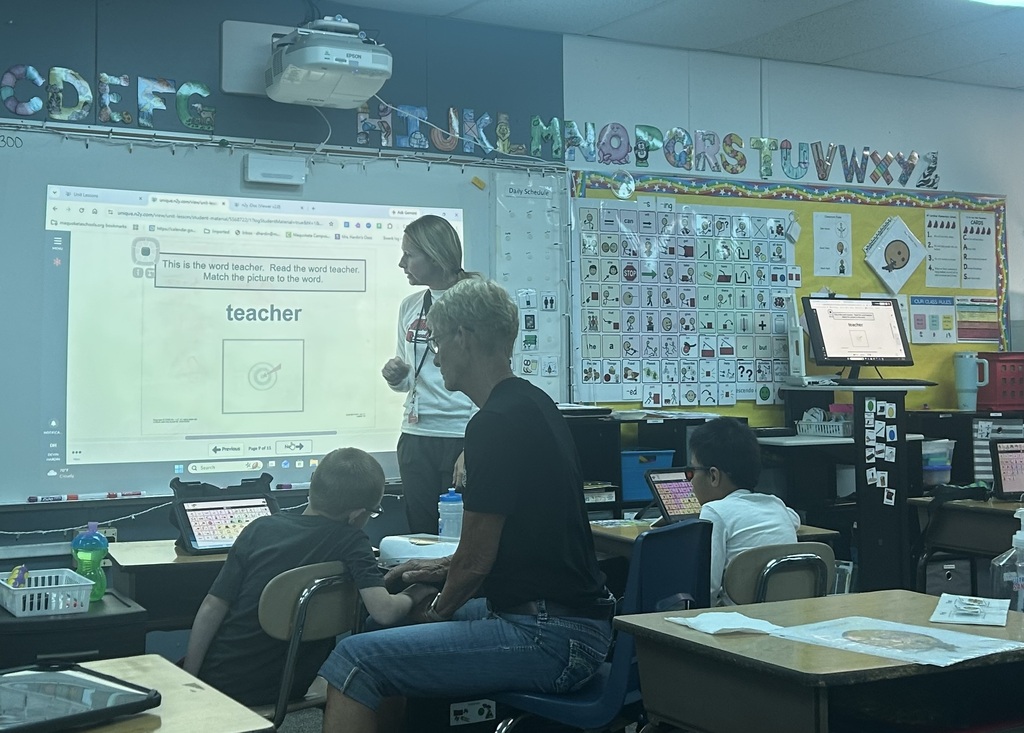 Mrs. Hardin's Classroom