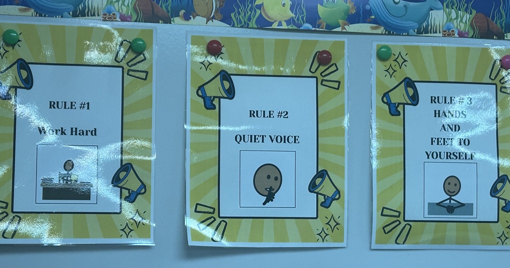 Mrs. Hardin's Classroom