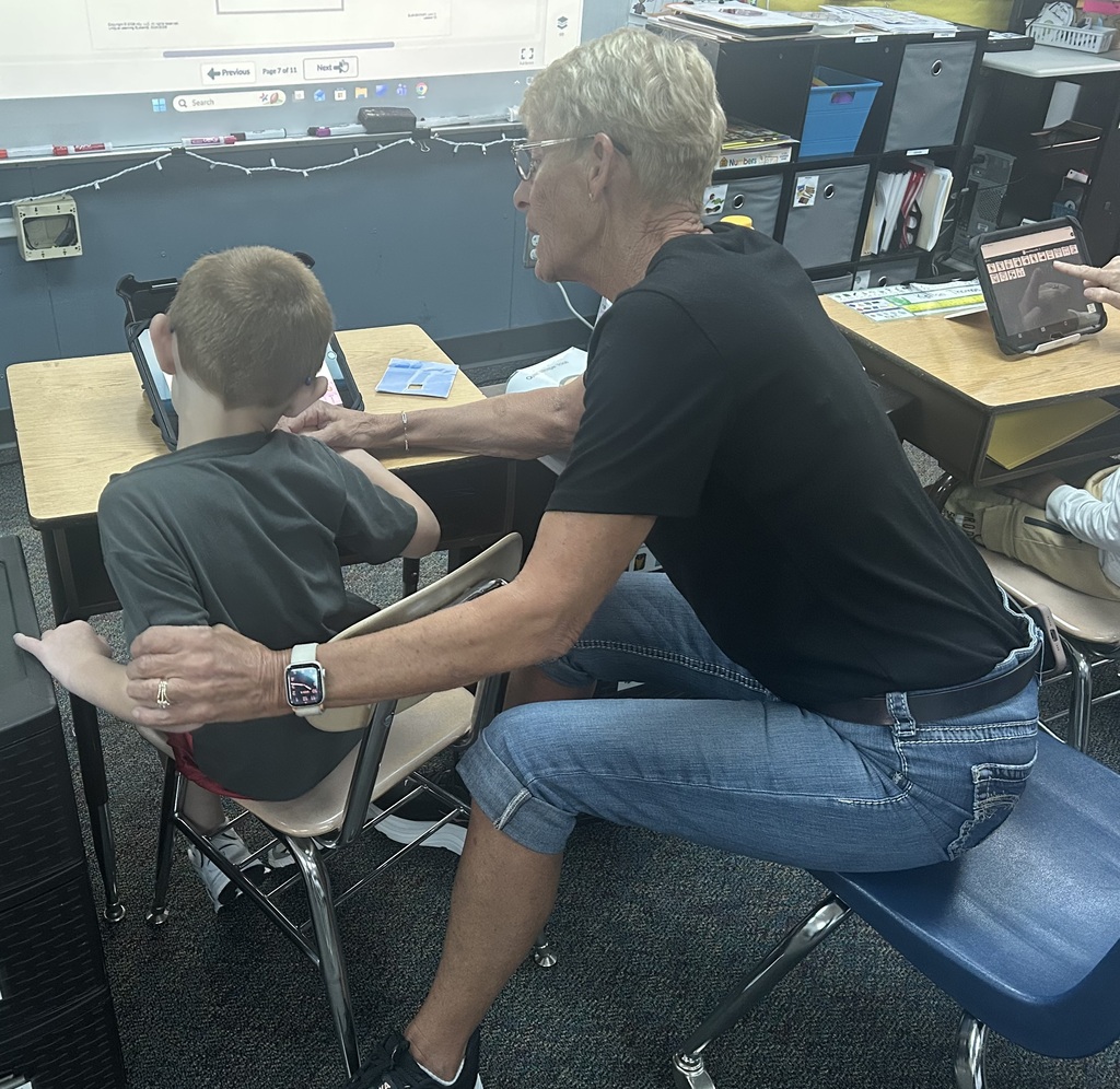 Mrs. Hardin's Classroom