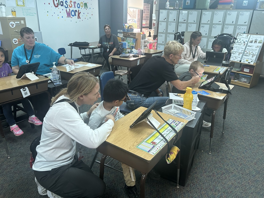 Mrs. Hardin's Classroom