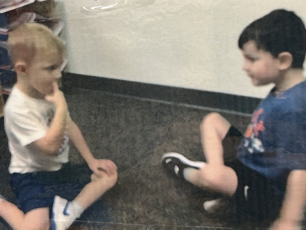 Preschool Rules
