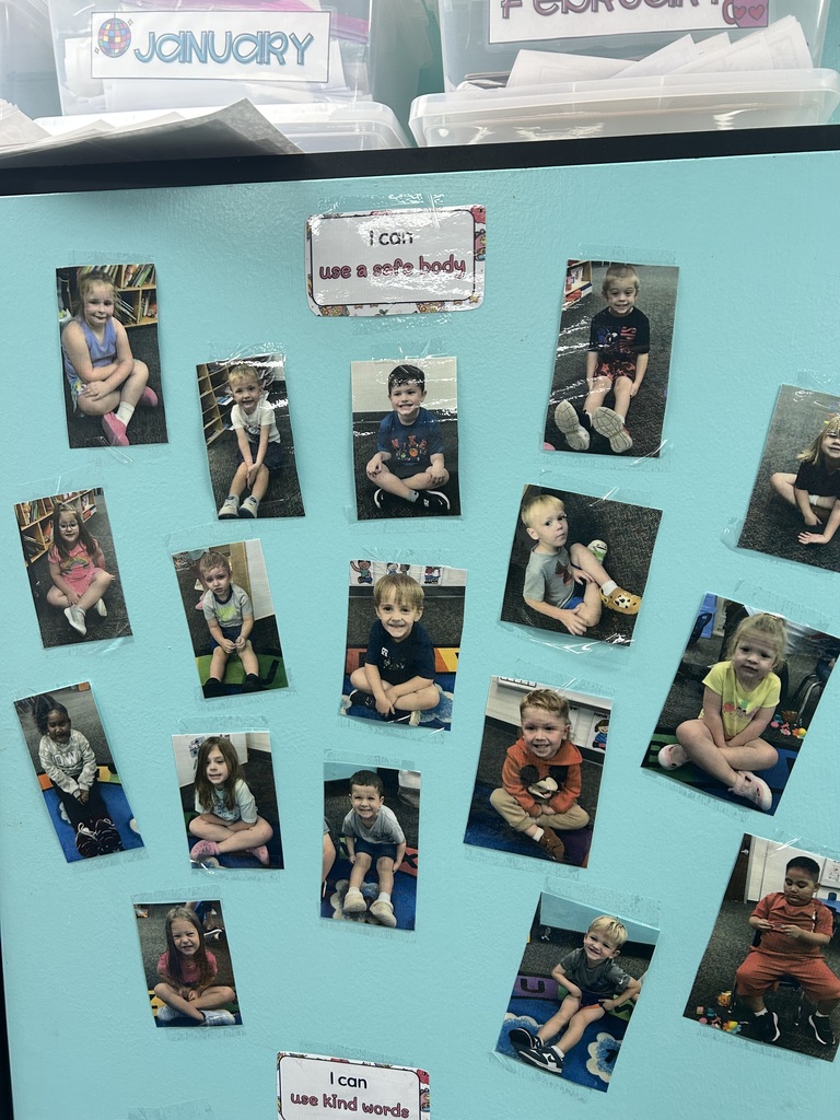 Preschool Rules