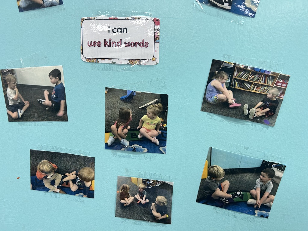 Preschool Rules