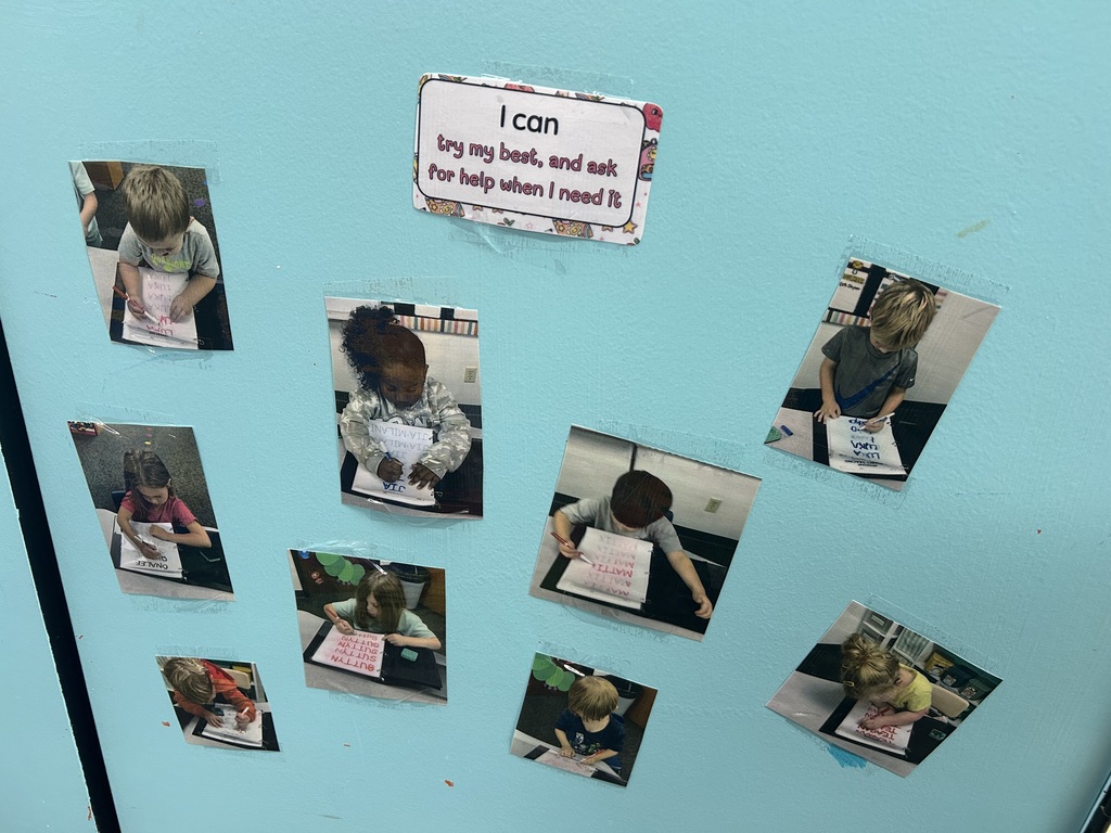 Preschool Rules