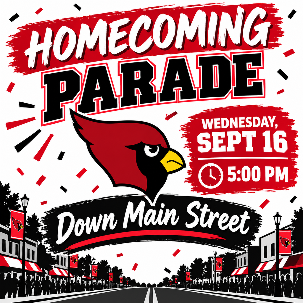 Homecoming Parade