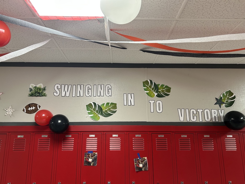 Junior Hallway