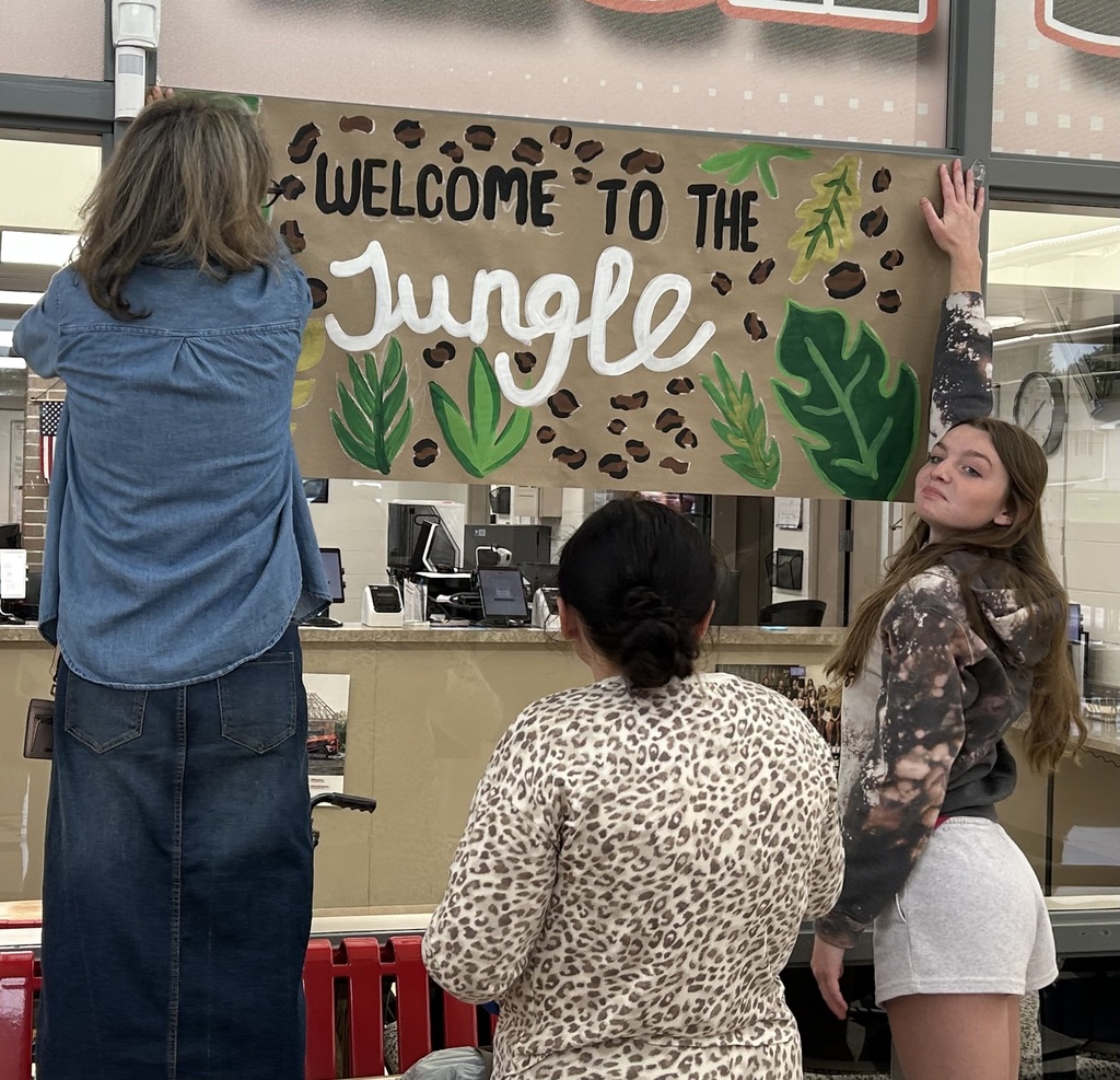 Senior Hallway