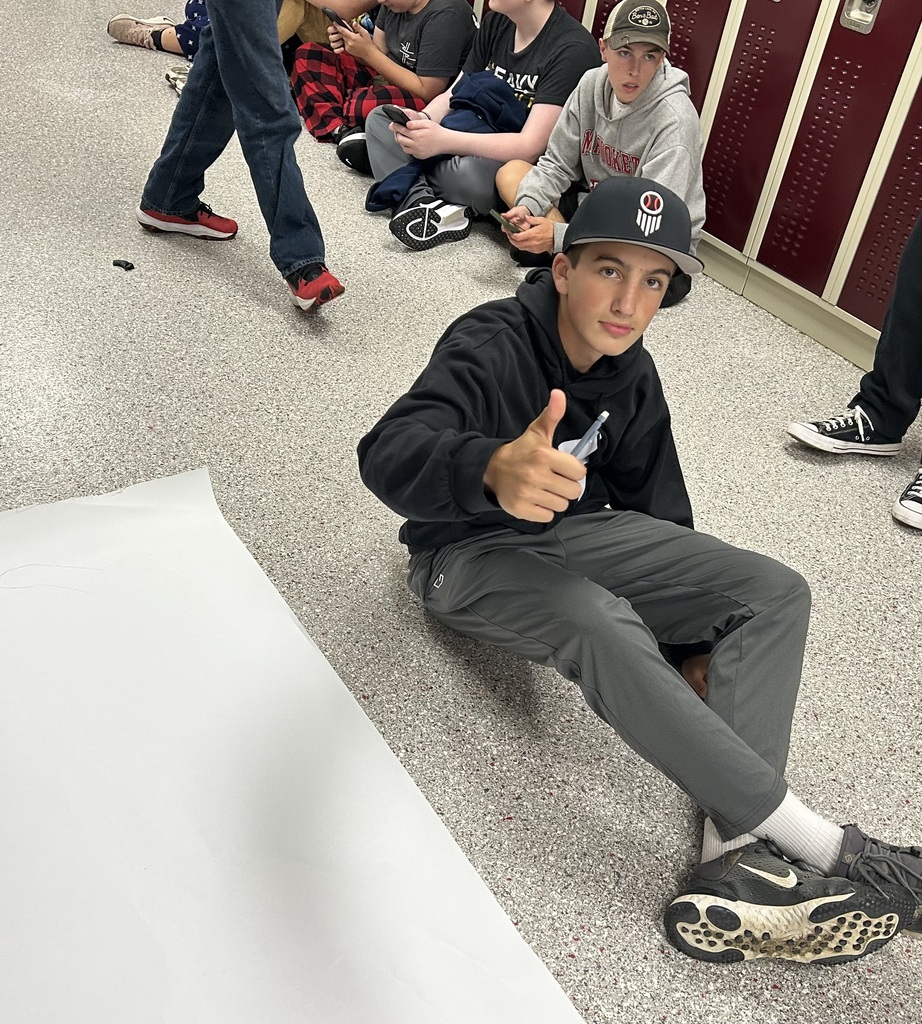 Freshman Hallway